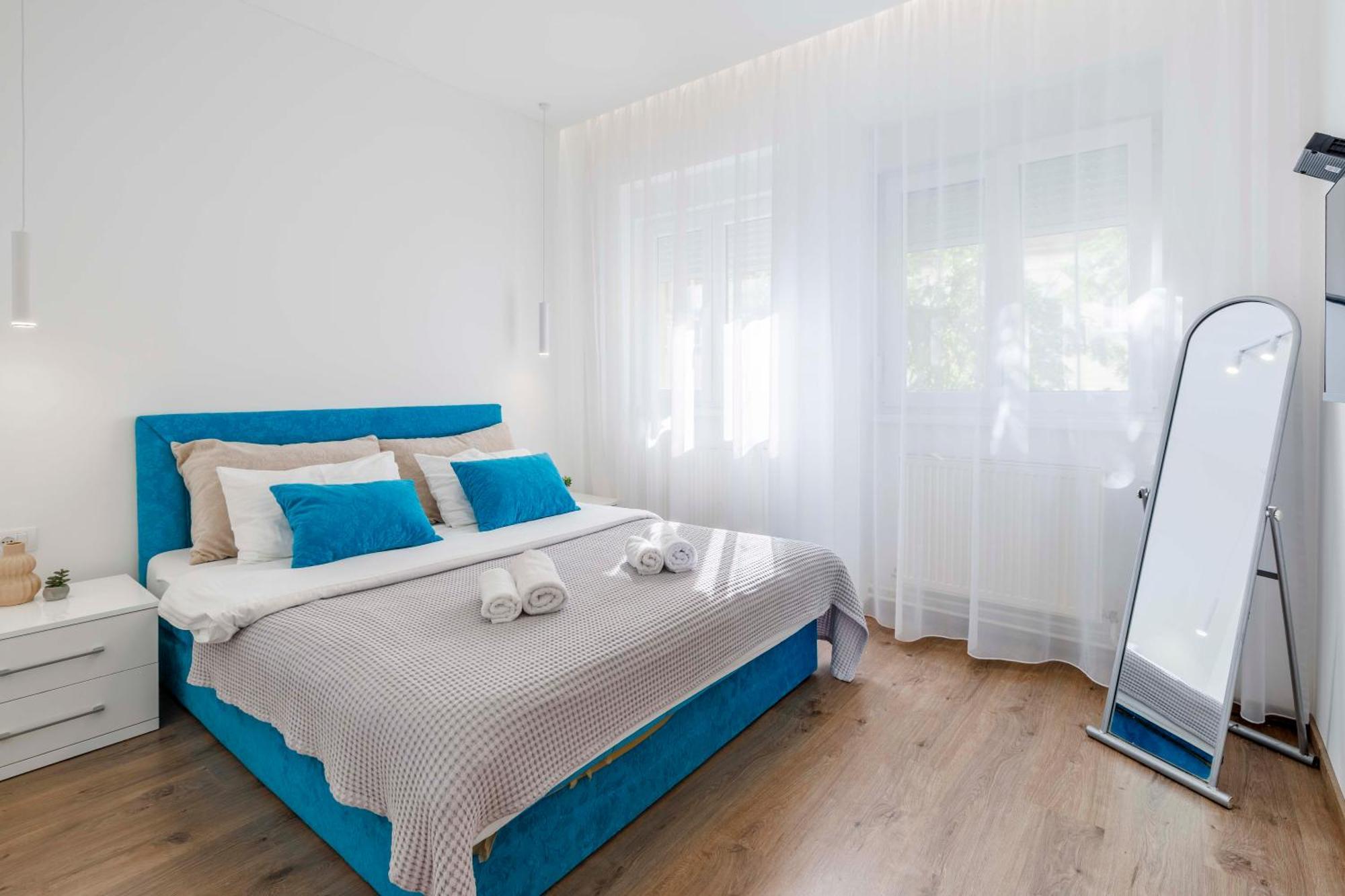 Silver Apartment Νόβι Σαντ Εξωτερικό φωτογραφία