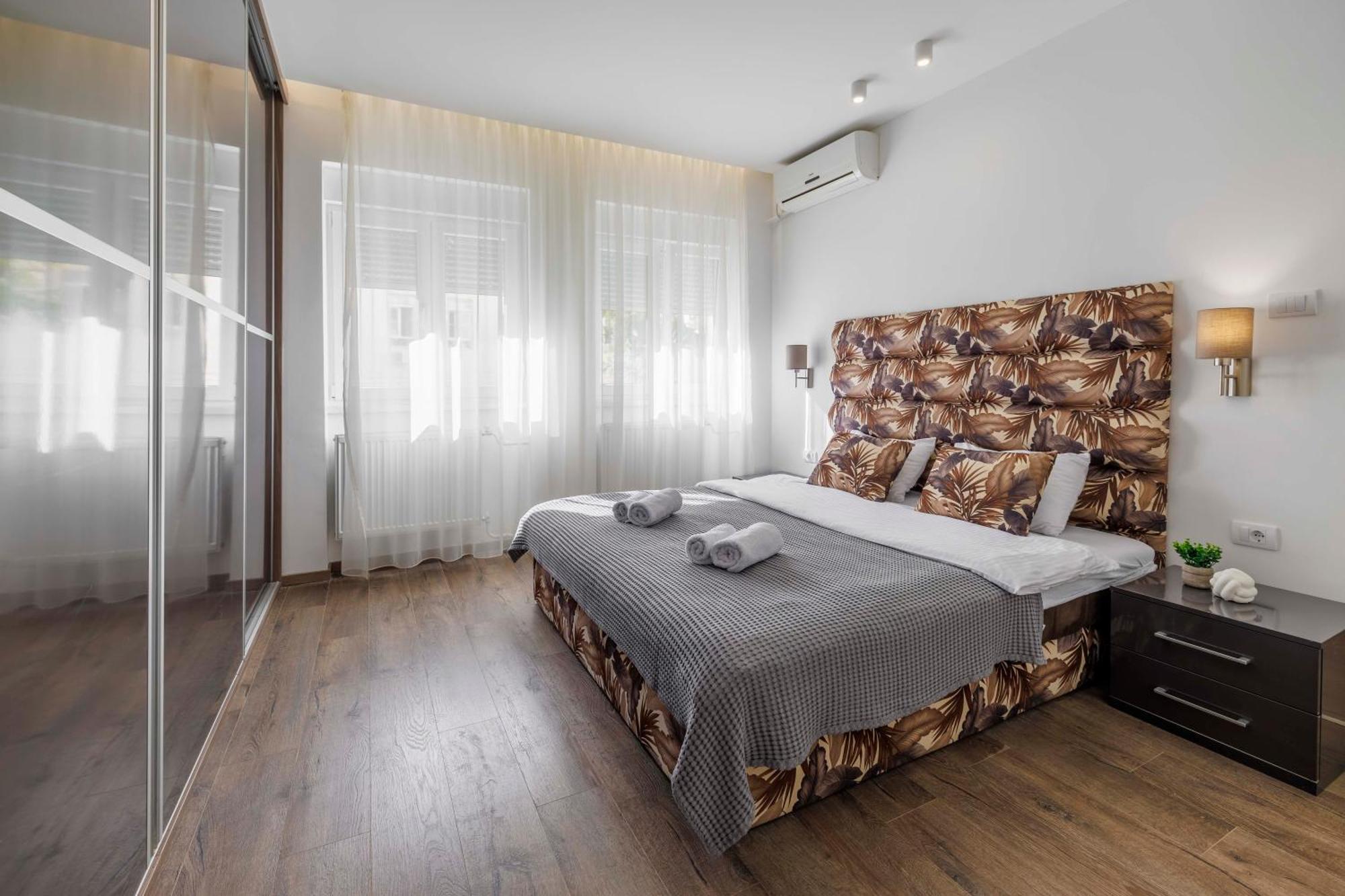 Silver Apartment Νόβι Σαντ Εξωτερικό φωτογραφία